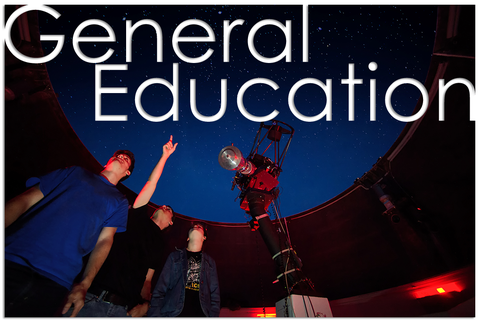 general education courses uoa